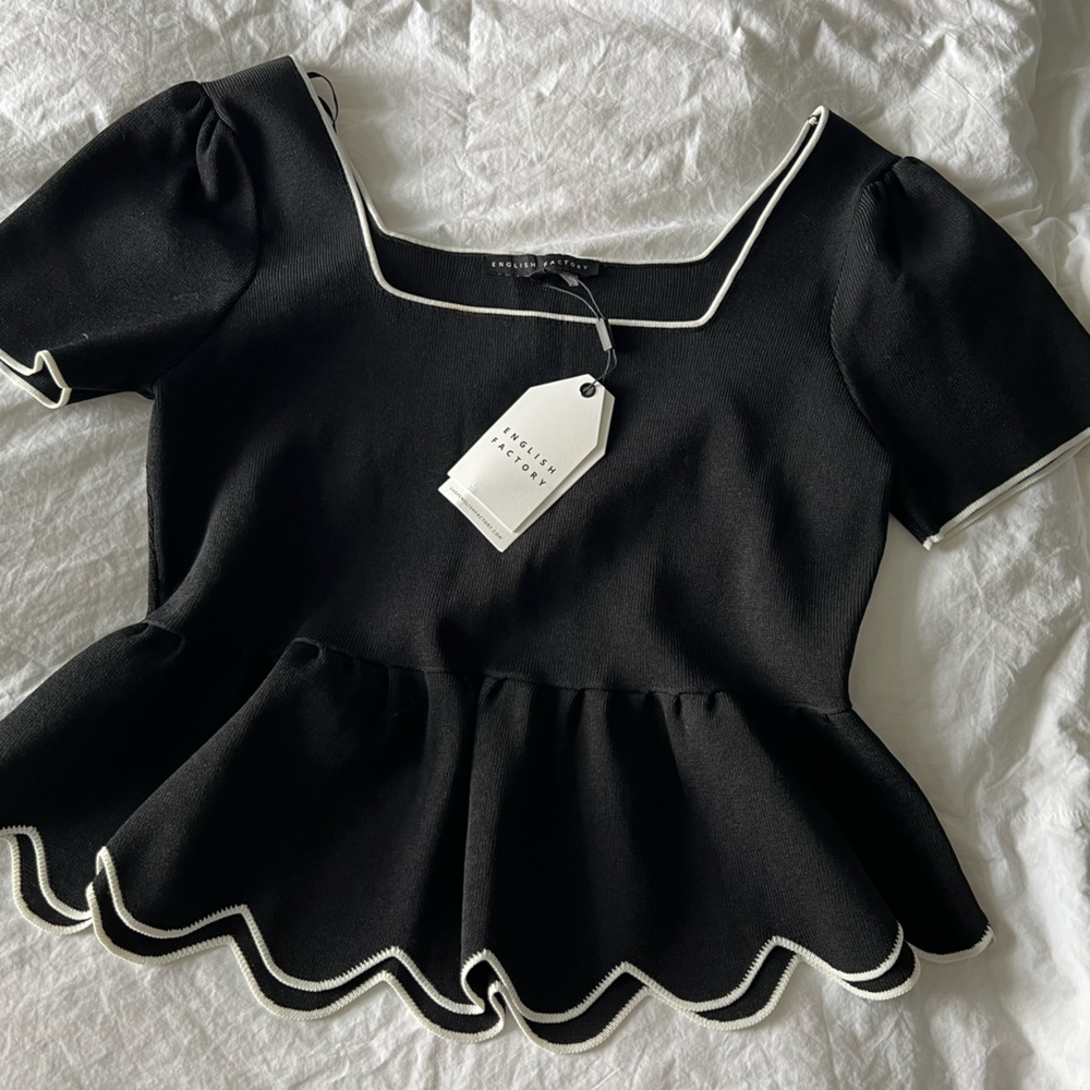 Never warn 🤩 Vici Collection: adorable shirt!!
